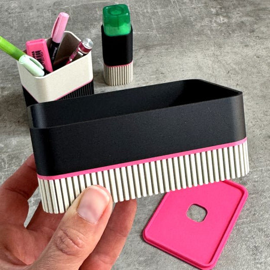 Schälchen mit Deckel